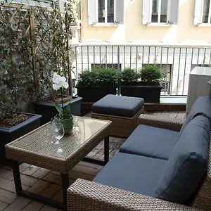Apartment Corso Magenta Prestige, Milan