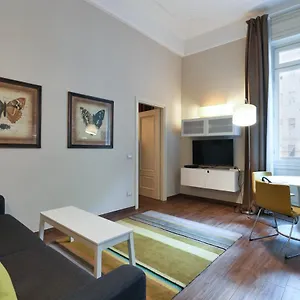 Apartment Contempora - Crocetta - Boheme, Milan