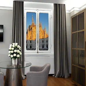 Apartment Scf Collection - Duomo, Milan