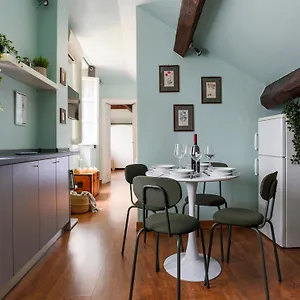 Apartment The Rent - Flat In Brera District, Milan
