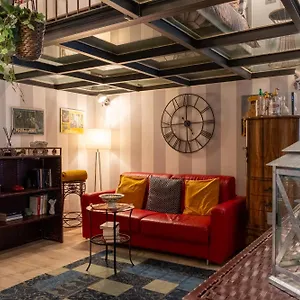 Apartment Crystal Loft Luxury, Milan