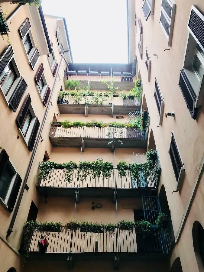Comecasa Duomo - San Babila Lovely Apartment Milano