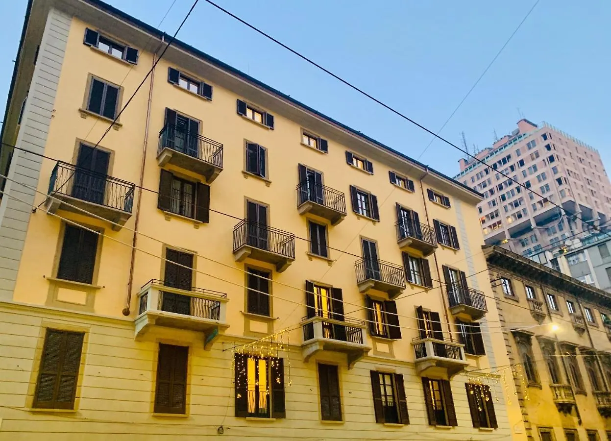 Comecasa Duomo - San Babila Lovely Apartment Milano